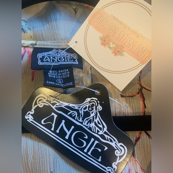 Aztec Floral Cardigan - Picture 3 of 3